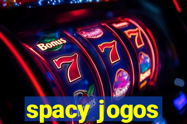 spacy jogos